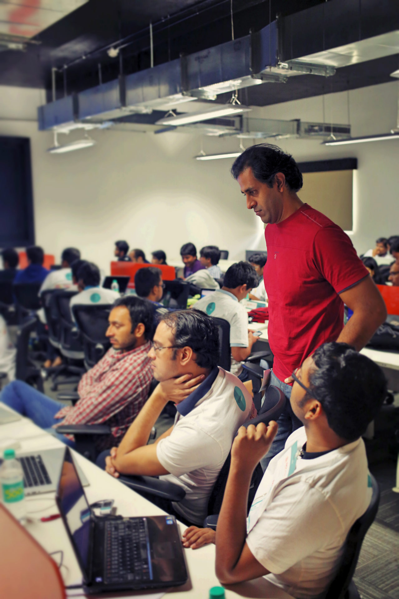 Aadhaar Hackathon Mentorship