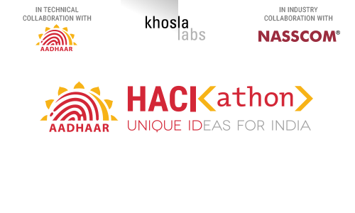 Aadhaar Hackathon Logo